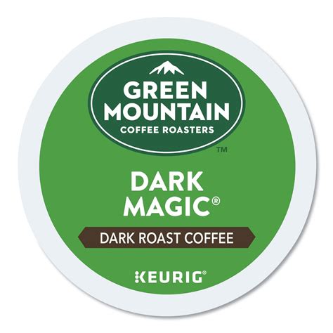 Dark magic coffee podx